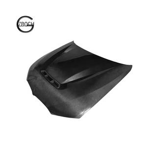 Capó de coche para <span class=keywords><strong>2019</strong></span> + <span class=keywords><strong>BMW</strong></span> 3 Series <span class=keywords><strong>G20</strong></span> G28 M340i <span class=keywords><strong>320i</strong></span> 330i CS Capó de fibra de carbono Capó de motor de fibra de carbono - Product Image 2