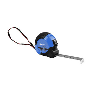 Hiyes Dụng Cụ Chuyên Nghiệp Băng Đo Bằng Thép ABS + TPR 3M * 16Mm Băng Đo Có Thể Thu Gọn Cầm Tay Chấp Nhận Được OEM Có Sẵn - Product Image 1