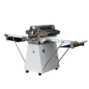 Hochwertige Teig platte Stehende Teig platte Pizza Dough Sheeter zu verkaufen