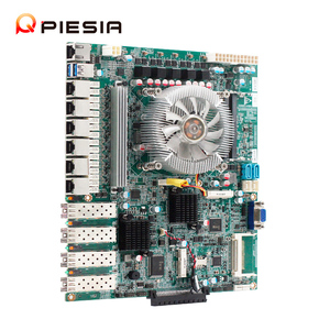 Trung Quốc X86 Intel Core 6th I3 I5 I7 CPU Máy Chủ Bo Mạch Chủ 4 SFP 6 Cổng Ethernet Bo Mạch Chủ Máy Chủ Sợi Quang với Quang Học - Product Image 5