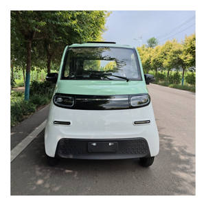 Auto Eléctrico de Alta Calidad, Nuevo Diseño, 1000W, Batería de Litio de 30-50kWh, 3.5-4KW, Ruedas de Aluminio de 400*10'', 5 Puertas, Marca LTL - Product Image 1