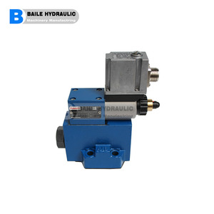 Válvula Reductora Proporcional Rexroth Serie DRE(M)30 DRE(M)E30, Operada por Piloto - Product Image 4