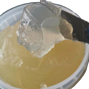<span class=keywords><strong>Graisse</strong></span> complexe à base d'<span class=keywords><strong>aluminium</strong></span> transparente à haute température - Product Image 2