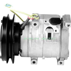 <span class=keywords><strong>Denso</strong></span>-compresor de CA para coche, accesorio para excavadora John Deere 120, 160, 180, 2450, 4450, 450, 1970, 2020, precio de fábrica, <span class=keywords><strong>10S15C</strong></span> - Product Image 1