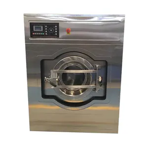 Di alta qualità commerciale 20 kg lavanderia lavatrice, lavatrice automatica estrattore