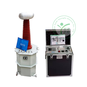 절연 부트 테스터 장갑 유전체 시험기 절연 히포트 내 전압 테스터 - Product Image 2