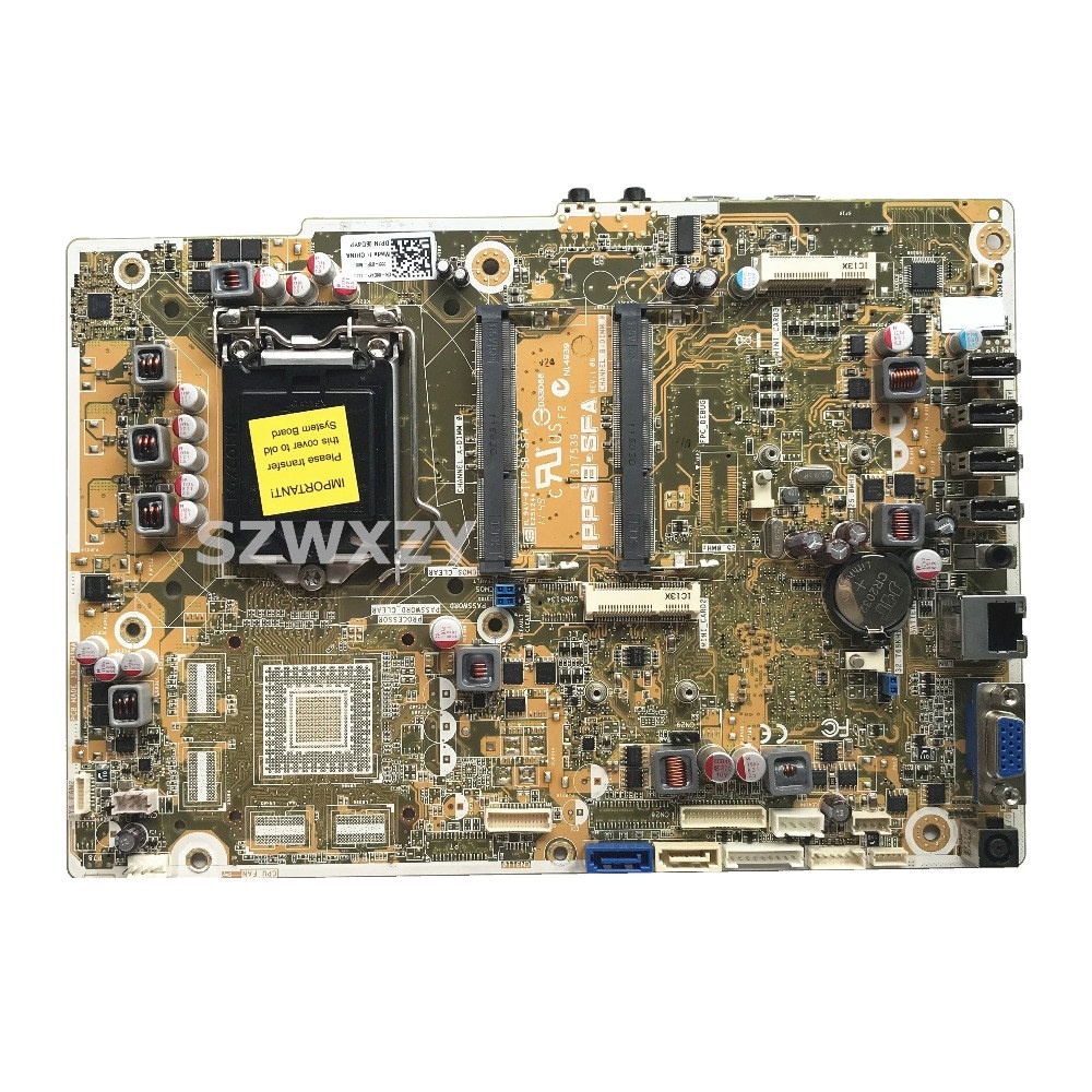 Dell H61 Motherboard LGA 1155 DDR3 ATX High Performance