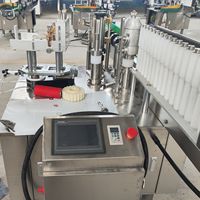 Machine d'étiquetage entièrement automatique pour les aliments en conserve, les détergents à lessive et l'huile d'olive