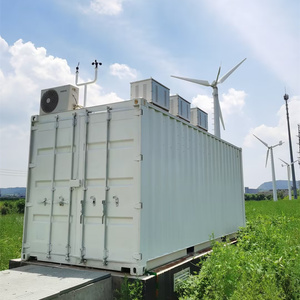 เครื่องกำเนิดไฟฟ้าพลังงานลมคุณภาพสูง NE-G 10KW 120/220/240/380V ผลิตภัณฑ์พลังงานทดแทนฟรี ตัวเลือกที่ดีที่สุด เครื่องกำเนิดไฟฟ้าพลังงานลม NE-G 10KW - Product Image 6