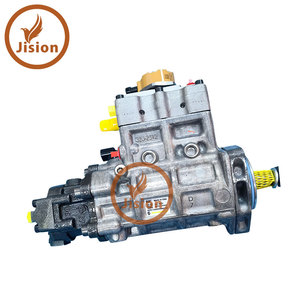ปั๊มหัวฉีดน้ำมันเชื้อเพลิง326-4635เหมาะสำหรับรถขุด320D 323D เครื่องยนต์ C6.4 - Product Image 3