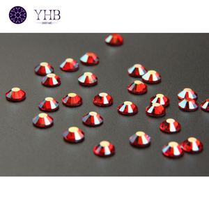 Yhb พลอยเทียมคริสตัลหลังเรียบไม่มีตะกั่ว - Product Image 3