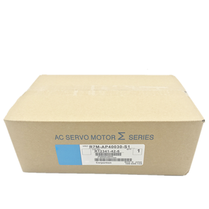 มอเตอร์ AC สำหรับ R7M-AP40030-S1 - Product Image 2