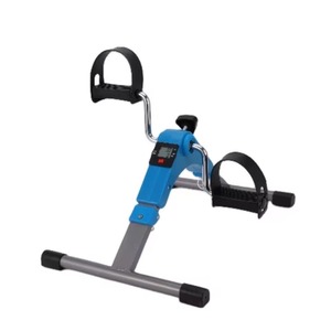 Wholesale OEM <b>Desk</b> Bike Pedal Exerciser <b>Mini</b> Exercise Bike With LCD Display - Product Image 1