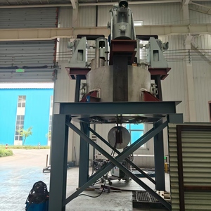 Chất lượng cao cấp công nghiệp thép không gỉ chân không động cơ thực phẩm đồ uống trộn máy móc container pha trộn thiết bị - Product Image 3