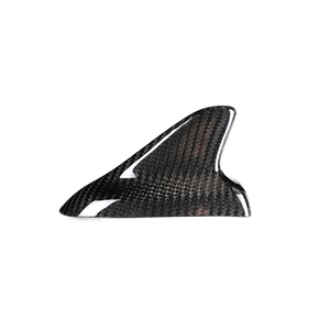 Radôme extérieur de voiture en fibre de carbone véritable sèche pour accessoires 2010-2015 - Product Image 1