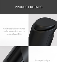 Vente chaude de qualité alimentaire fabricant de mousse de lait portable Mini mélangeur de café pour le commerce électronique mousseur à lait électrique