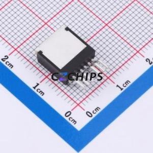 Transistor à effet de champ (MOSFET) FDB0630N1507L-VB D2PAK(TO-263-7L) neuf et original - Product Image 2