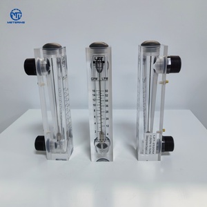 プラスチックローター流量計 METERINS LZT-2510M 高精度 (+/-4%) 広範囲 OEM カスタマイズ可能 水および流体用途 - Product Image 6