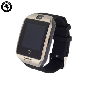 Nuovi Arrivi 2019 Smartwatch Unisex per Bambini con Funzione di Chiamata e Registrazione Q18 Modello Android S10 Dual SIM Touchscreen IP65 - Product Image 3