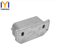 Enfriador de Aceite de Motor para Volvo XC60 S60 V70 XC70 D5 2.4D 2008 2017 OEM 31325045 30757459 31319422