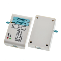 Programmeur FLASH SPI haute vitesse EZP2019 24/25/93 bios 25T80 brûlant