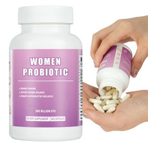Sıcak satış doğal probiyotikler takviyesi destek kadınlar yetişkinler için vajinal sağlık endokrin kapsüller - Product Image 2