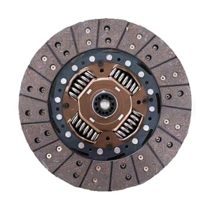แผ่นคลัตช์รถบรรทุก MD-802201 MBD581 MD802132 2301A006 สำหรับมิตซูบิชิ ปาเจโร่ 1 (1982-1991) เส้นผ่านศูนย์กลาง 40 ซม. ของใหม่ - Product Image 2