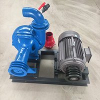Pompa Penggali Emas Otomatis untuk Pengerukan Dasar Sungai dan Penghisap Pasir Mesin Diesel Pompa Lumpur Kecil untuk Pasir 2 3 4 6 inci