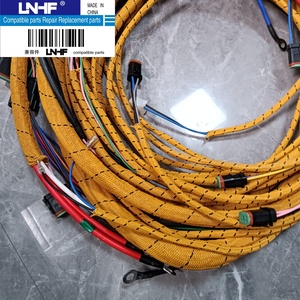 ชุดสายไฟแชสซีรถขุด LNHF 135-6087 คุณภาพสูง อะไหล่ที่ใช้ร่วมกันได้ E330BL 135-6087 สำหรับ CAT - Product Image 6