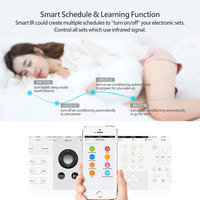 Controlador WiFi de Diseño Mini Inteligente Tuya con Conexión Inalámbrica de 2.4GHz, Control Remoto IR, PST-IR02, Tamaño Súper Compacto
