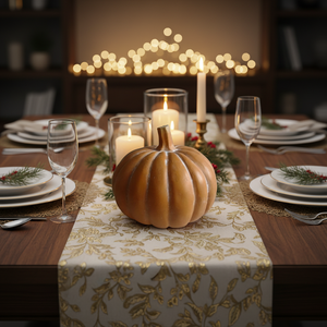 Citrouille portable pour cadeau de fête, d'halloween, sculptée - Product Image 3