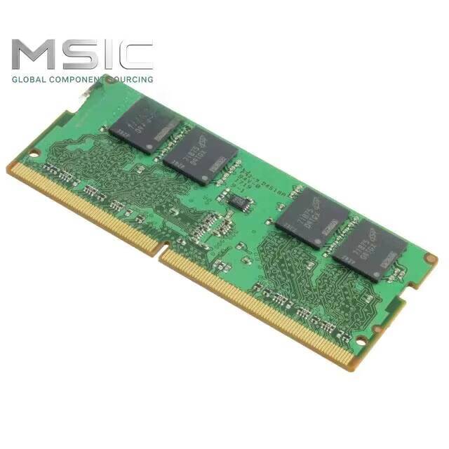 Memory - Modules MODULE DDR4 SDRAM 4GB 260SODIMM VR9FU126428HBHMBT