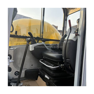Cheap Price High Quality <b>Used</b> <b>Excavator</b> Wacker Neuson EZ38 Crawler <b>Excavator</b> Second Hand Austria Origin Hydraulic <b>Used</b> Digger - Product Image 5