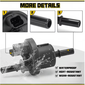 Válvula de control de vacío 8200024427 para Renault, pieza de repuesto - Product Image 5