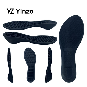 Personnaliser les semelles de sandales compensées pour femmes TPR Matériau durable à prix réduit Sandales compensées pour femmes - Product Image 6