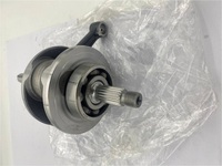 Mécanisme de manivelle essentiel de vilebrequin de moto CG175 pour l'entretien et la réparation de moto