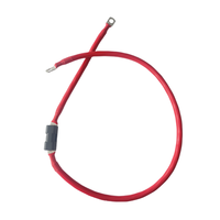 16 mm2 25 mm2 Elektro fahrzeug anschluss Batterie kabel für PKW-LKW-Anhänger Energie speicher draht PTFE PVC Nylon PBT-Isolierung