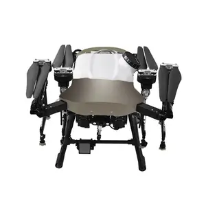 2024 Drone Agriculture sprayer 10L Agricultural Equipment Farm Spray Fumigation Spraying Drones for Agriculture