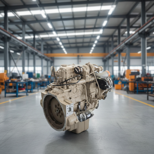 Nuovo Motore Diesel Cummins QSB4.5-C110 <span class=keywords><strong>30</strong></span> Raffreddato ad Acqua con Avviamento Elettrico e Controllo Elettronico per Escavatore, Pompa a 4 Cilindri, Prodotto in Cina - Product Image 4