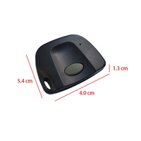 Télécommande de porte de garage 300 MHz 308911/1089/3070/3060, télécommande de portail pour ouvre-porte Multicode 3089, télécommande à 10 interrupteurs DIP