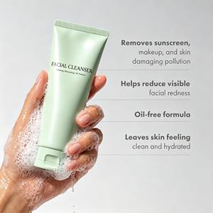 Limpiador Facial de Aminoácidos con Filtrado de Triple Fermentación, SOD y Niacinamida, Control de Grasa, Limpieza Suave - Product Image 4