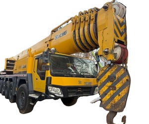 Grue tout-terrain d'occasion XCM QAY200 20t XCA220L7 QY100K-II XCT110 QAY200 XCA300 Grue mobile tout-terrain fabriquée en Chine - Product Image 1