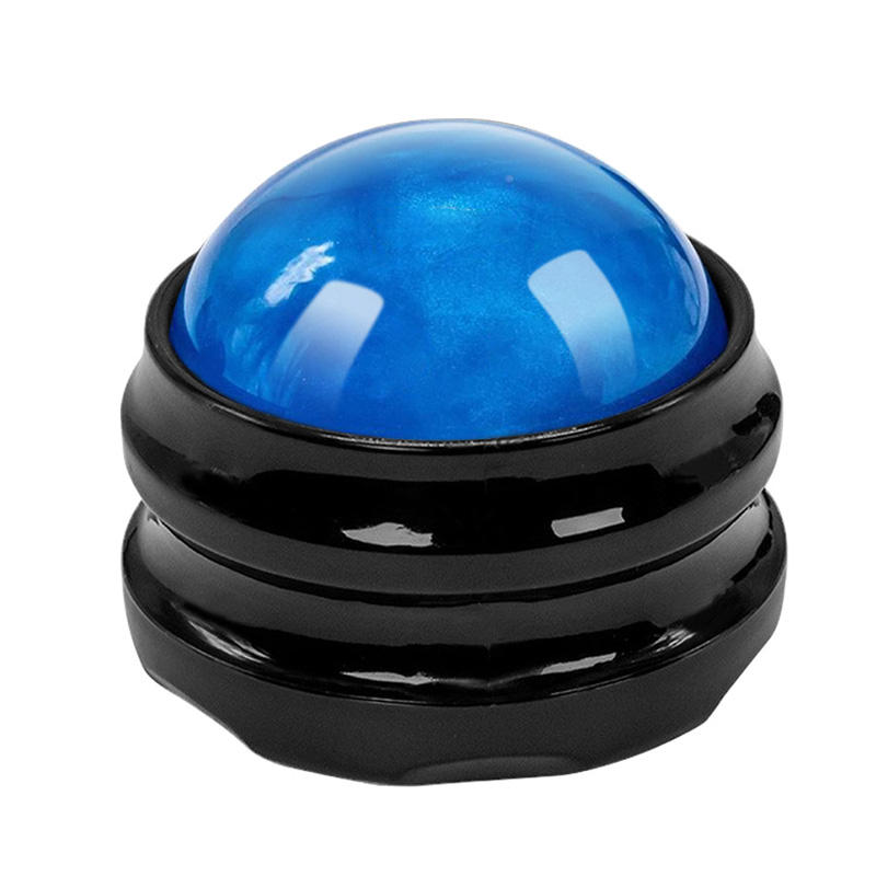 Blue Roller Ball