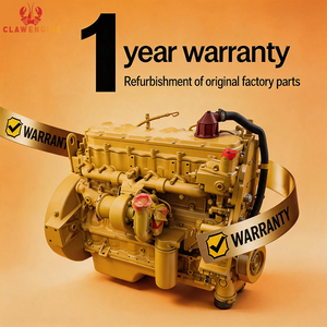 ชุดประกอบเครื่องยนต์ดีเซล Clawengine 3126 ขนาด 7.2 ลิตร 6 สูบ 235 กิโลวัตต์ 315 แรงม้า สำหรับรถบรรทุกขนาดกลาง รถขุด จัดส่งฮ่องกง - Product Image 5