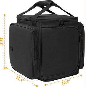 Bolsa de Transporte para Altavoz, Compatible con Diversos Altavoces, Bolsa de Almacenamiento para Altavoz, Estuche de Transporte - Product Image 2