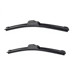 Escobilla Limpiaparabrisas Resistente de Caucho Natural a <span class=keywords><strong>Precio</strong></span> Competitivo para <span class=keywords><strong>Honda</strong></span> CR-V MK2 2002 2003 <span class=keywords><strong>2004</strong></span> 2005 2006 - Product Image 3