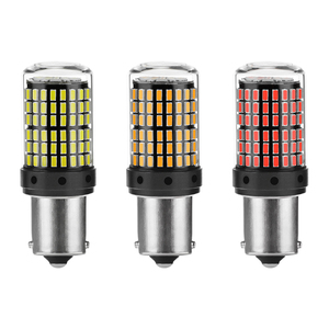 Faros delanteros LED de alto brillo para automóvil, luces de freno, luces de reversa, luces direccionales y luces antiniebla traseras (144 bombillas) - Product Image 5