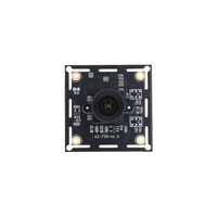 Module de caméra USB 2MP 1080P H.264 30fps, grand angle 120 degrés, webcam UVC sans pilote pour Windows, Android, Linux, Mac