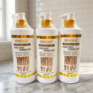 Lotion corporelle correctrice des taches brunes hydratante, éclaircissante et blanchissante pour usage domestique 500 mL - Product Image 3