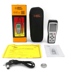 1.2-225mm AS840 digital Ultrasonic spessimetro meter tester detector acciaio metallo lamiera di alluminio piastra plastica vetro ceramica - Product Image 6